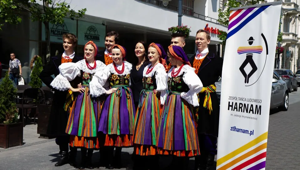 Zespół Harnam obchodzi 75-lecie istnienia. "Ten jubileusz jest świętem ludzi Harnama"