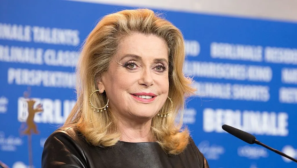 Catherine Deneuve otrzyma Złotego Lwa za całokształt twórczości na festiwalu w Wenecji. "To honor"
