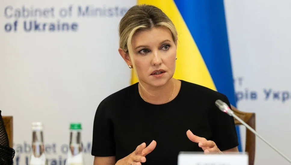 Zełenska o agresji Putina: Oddanie Rosji terytoriów oznaczałoby utratę wolności
