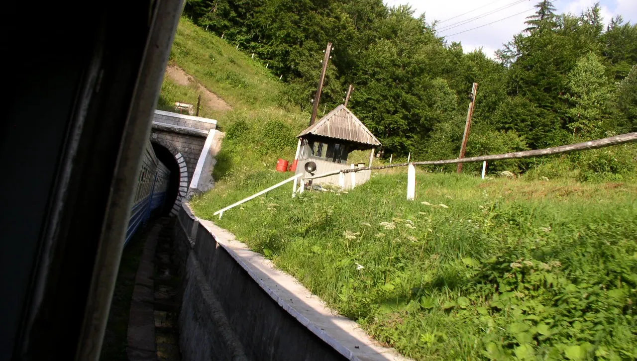 Beskidzki Tunel Kolejowy