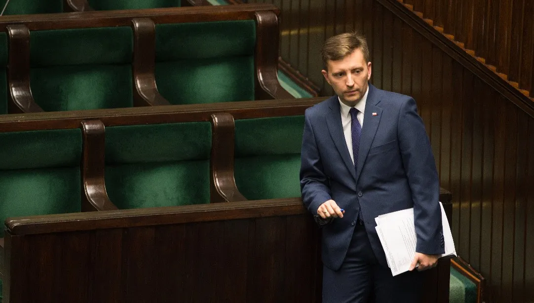 Albo z wolną Europą, albo po stronie Rosji. Schreiber o podatkach dla kierowców: Bilans będzie dodatni