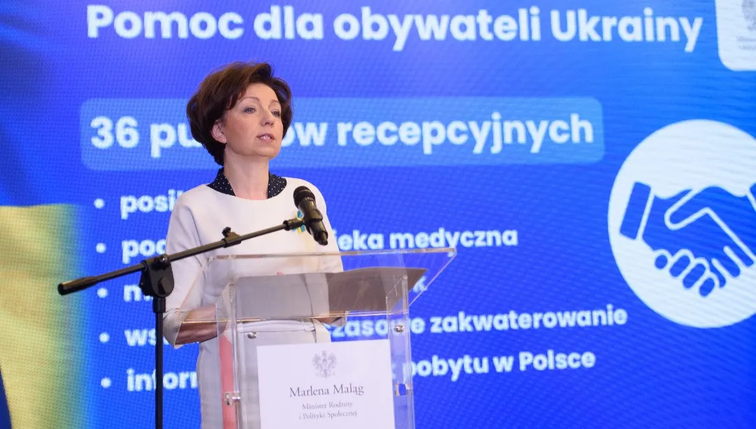 Uproszczona procedura działa. Pracę znalazło już 185 tys. obywateli Ukrainy
