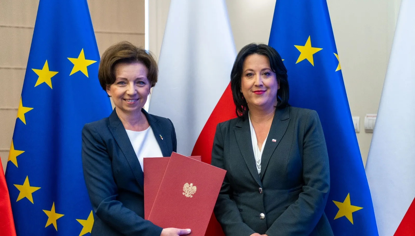 Anita Czerwińska wiceministrem i pełnomocnikiem rządu ds. ekonomii społecznej