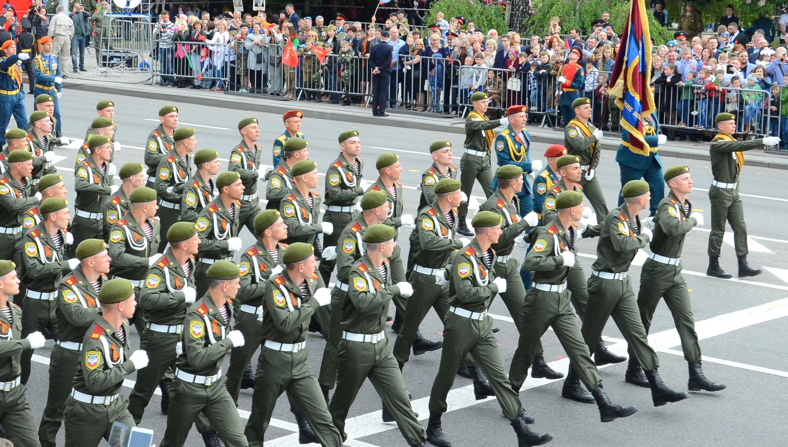 Rosja wysyła na front niezdolnych do służby