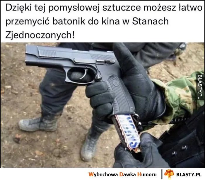 Przemyt