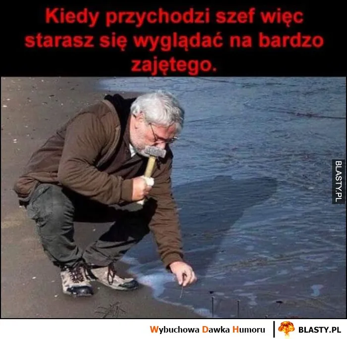Pracuje się