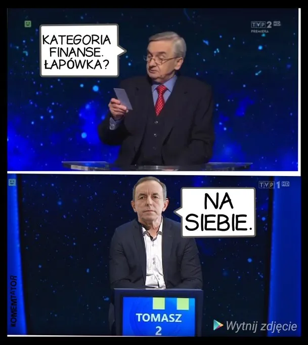 Na siebie