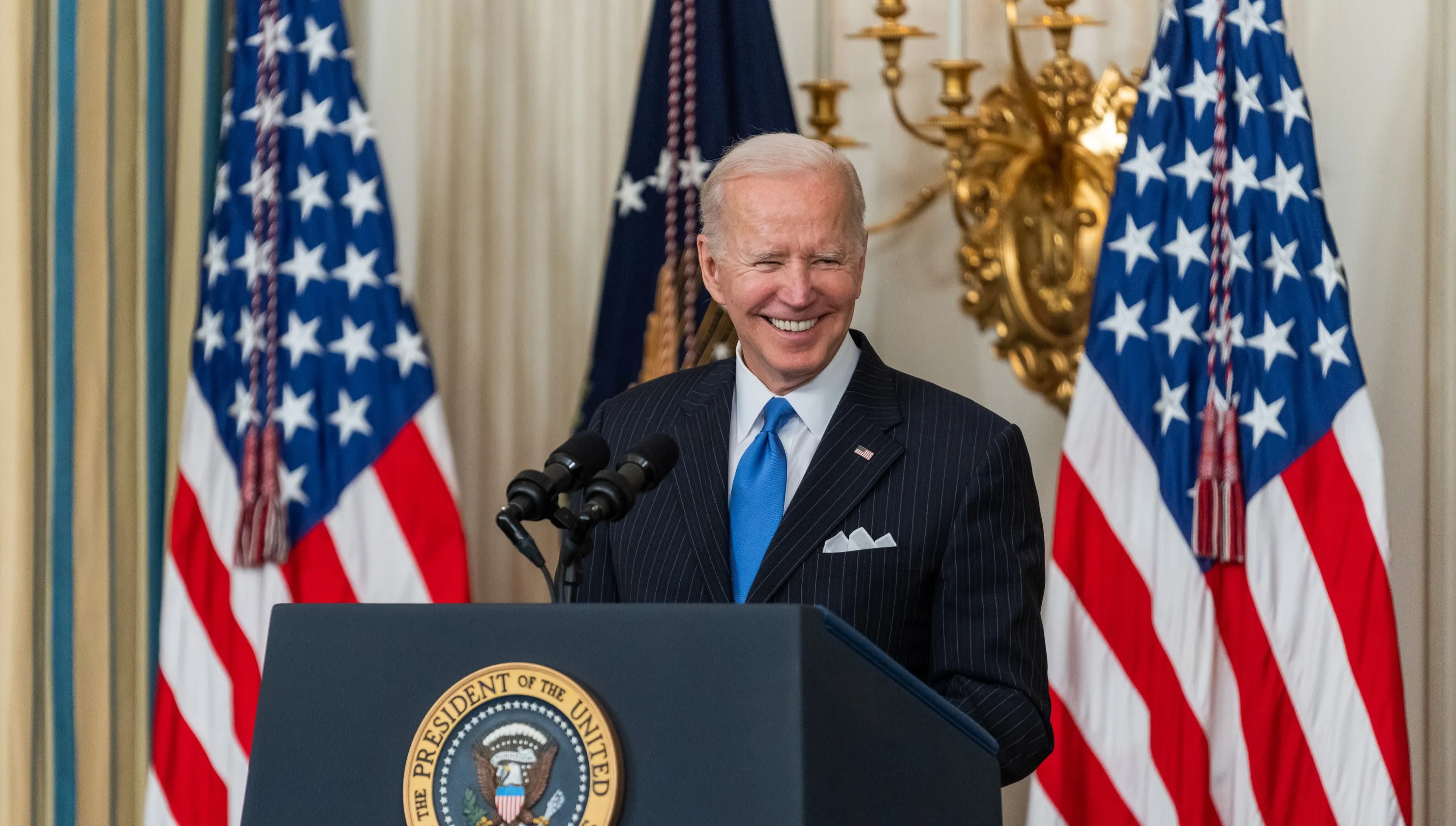 Joe Biden nie wyklucza spotkania z Saudyjczykami. Duże nadzieje wiąże z tym Ukraina. "Powinniśmy się o to modlić"