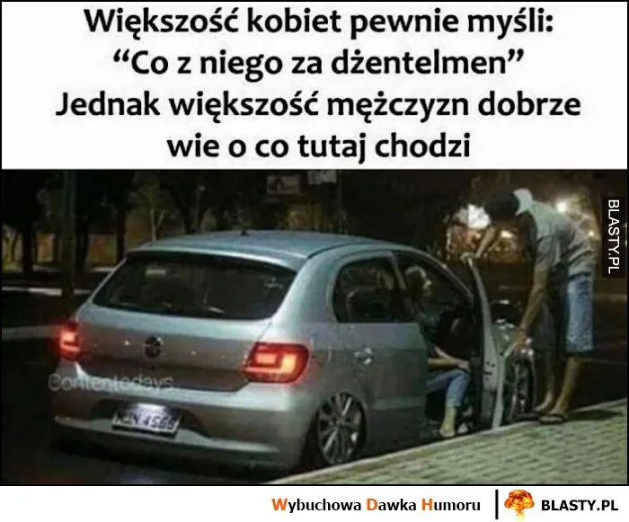 Dżentelmen