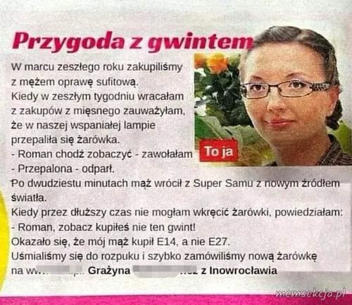 Śmiechom nie było końca