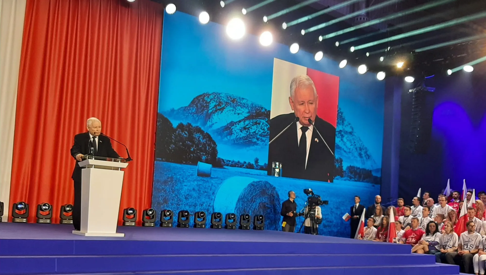 Mur na granicy z Białorusią prawie gotowy. "Będziemy bronić Polski"