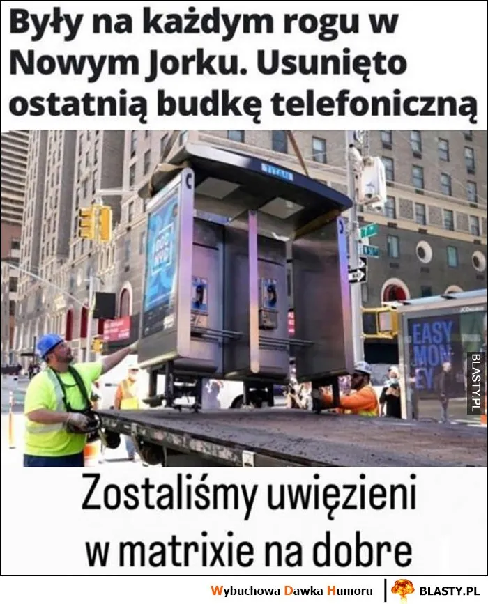 Uwięzieni w Matrixie
