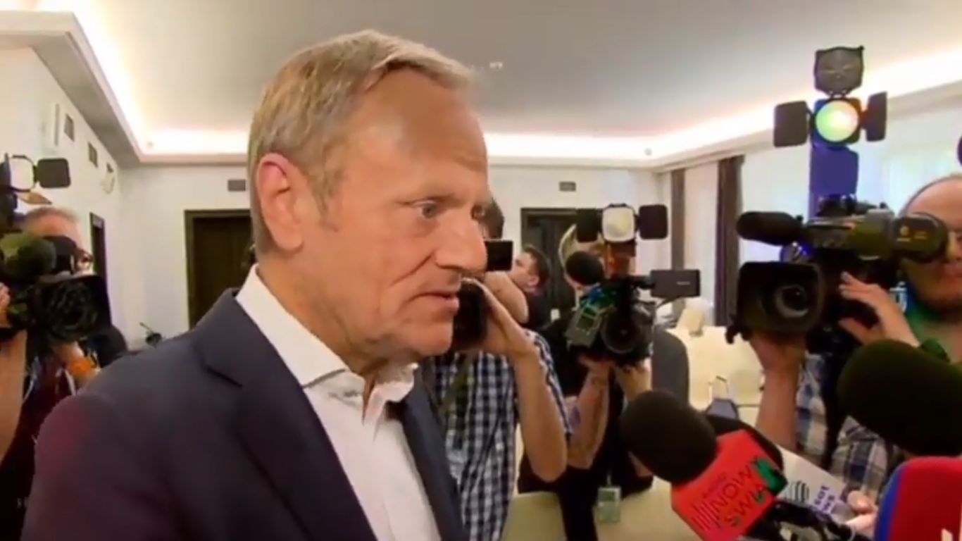 A z Leszczyny się śmiejecie