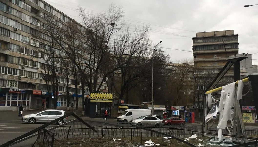 Ukraina: Kijów wciąż zagrożony
