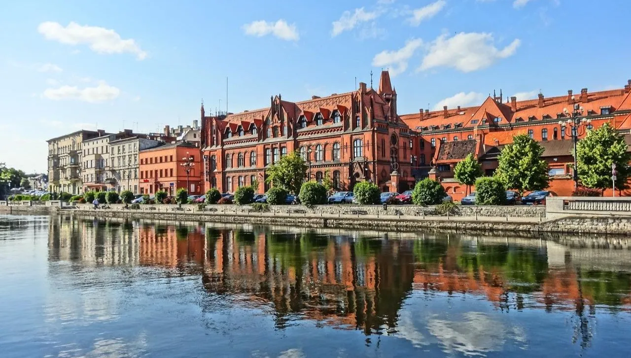 Zrewitalizowane zostaną bulwary i wyspa św. Barbary