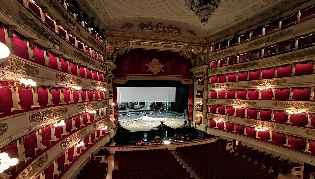 La Scala przeciwna wykreślaniu rosyjskiej kultury z powodu wojny. Sezon zacznie operą "Borys Godunow"