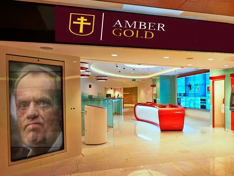 Amber Tusk?