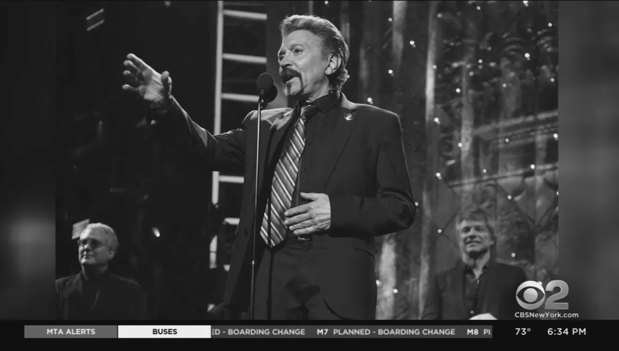 "Mamy złamane serca". Alec John Such, współzałożyciel zespołu Bon Jovi, nie żyje. Miał 70 lat