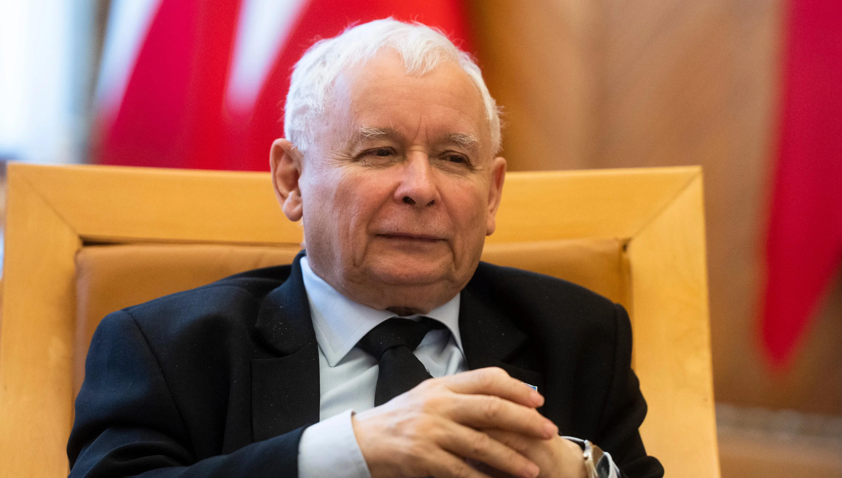 Jarosław Kaczyński spotka się z mieszkańcami Sochaczewa