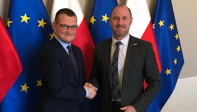 Szkocki minister dziękuje Polakom