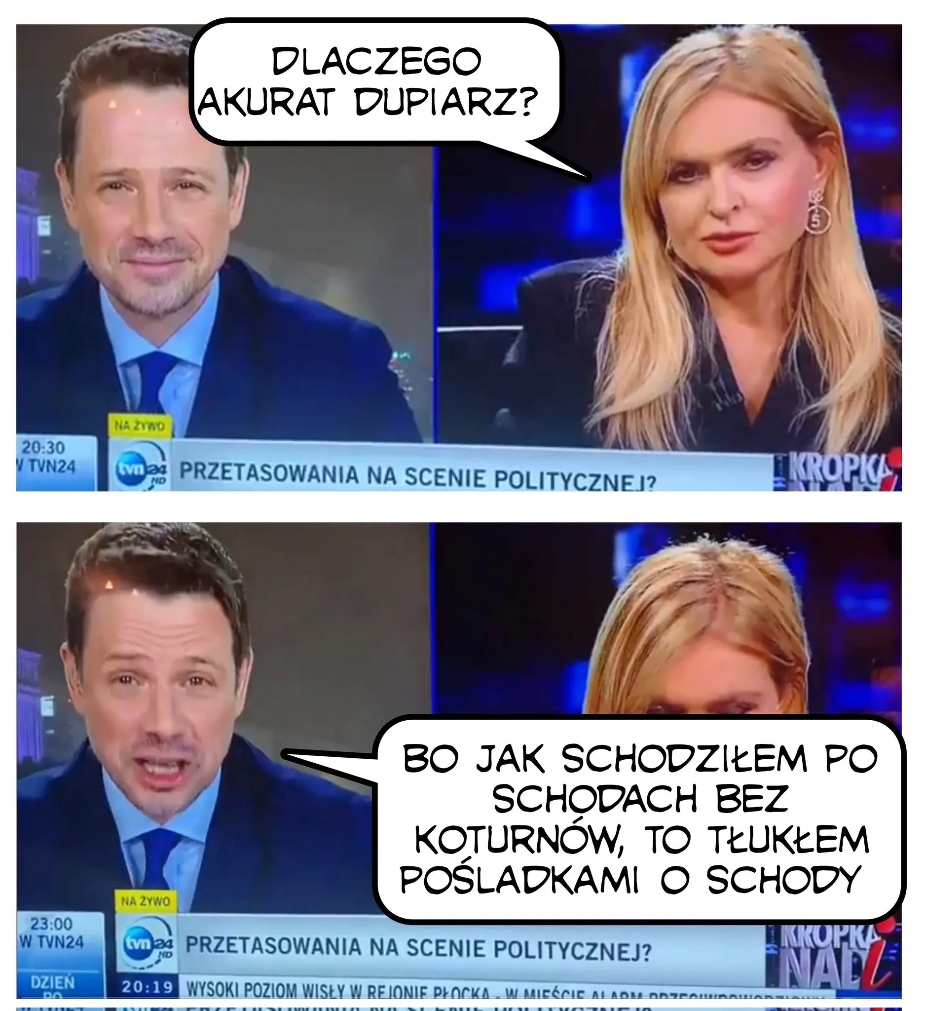 Dlaczego?