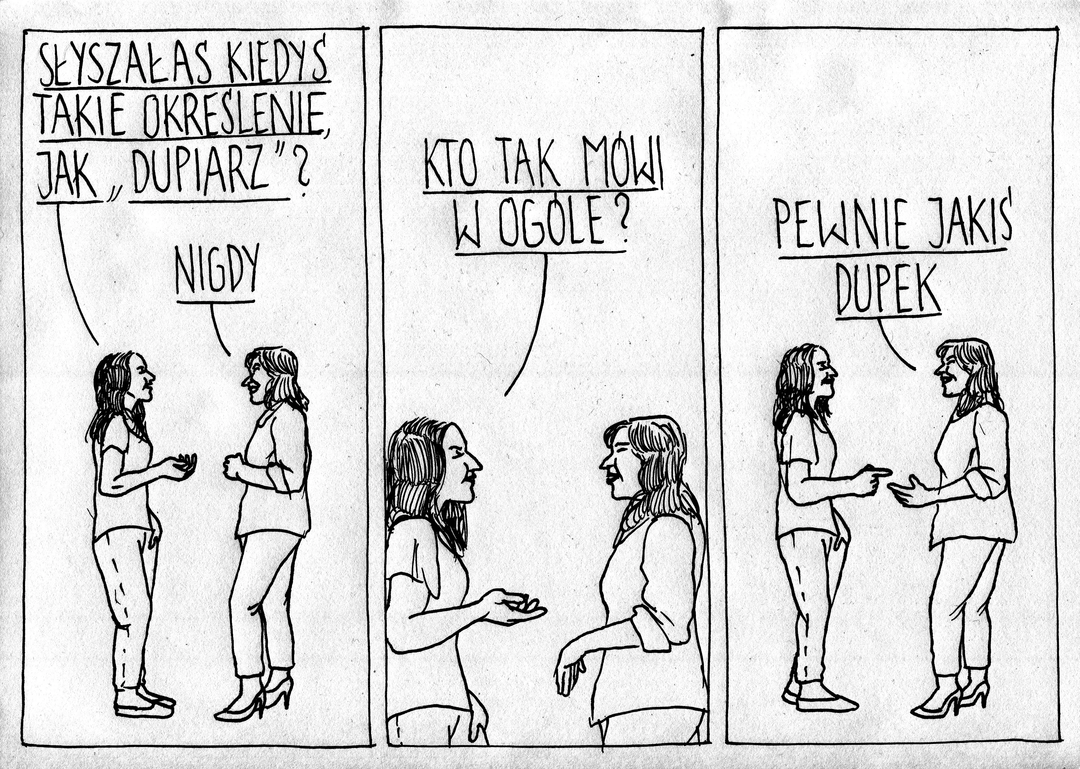 Kto tak mówi?