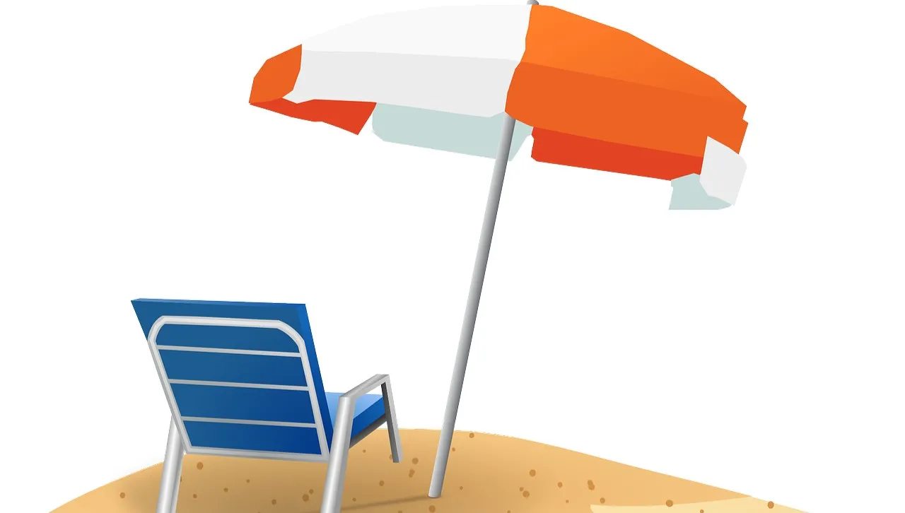 Podadzą leżak, książkę, popielniczkę i... worek na śmieci. Plażowi wrócili nad Wisłę w stolicy