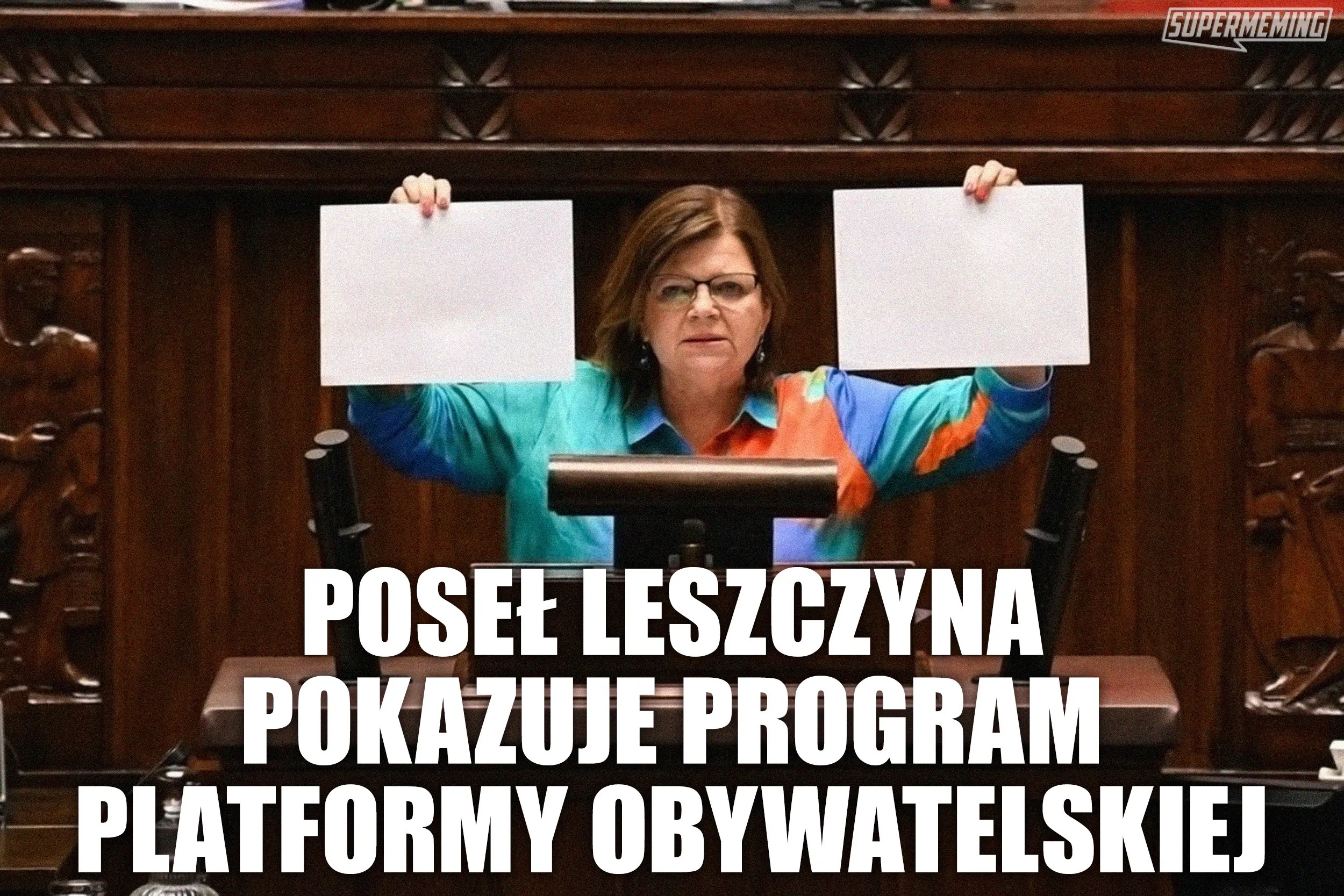 Leszczyna i program