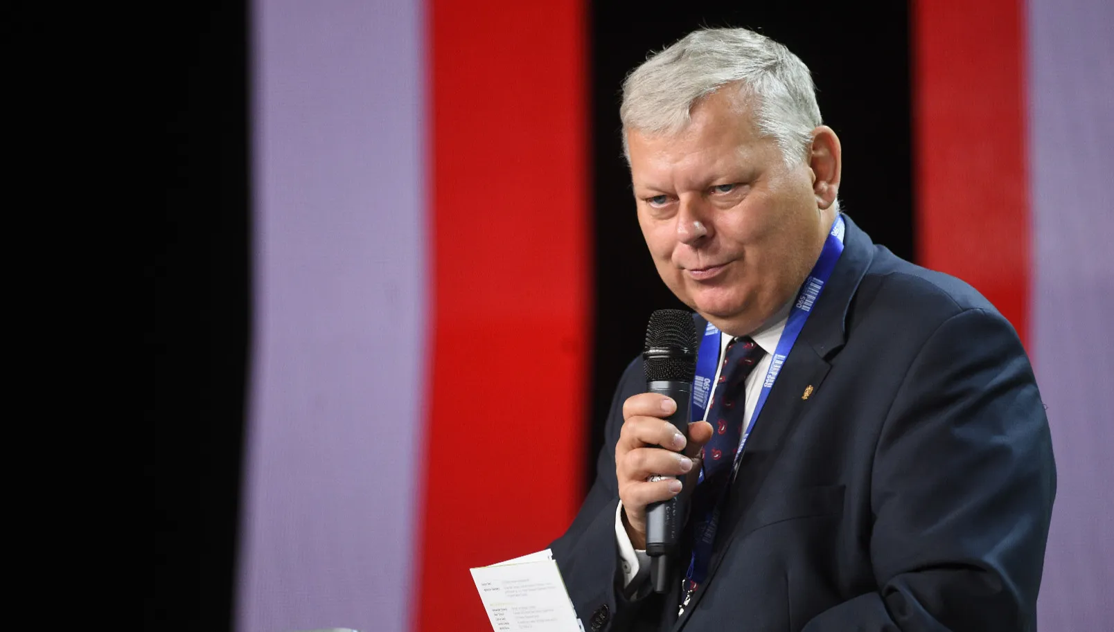 Mocne słowa posła Marka Suskiego o Niemcach. "Jak wspominam historię, to mnie ciarki przechodzą"