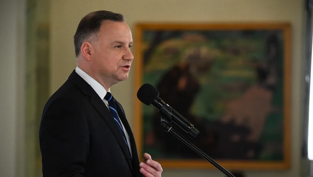 W poniedziałek odprawa kierownicza kadry MON. Weźmie w niej udział prezydent Duda