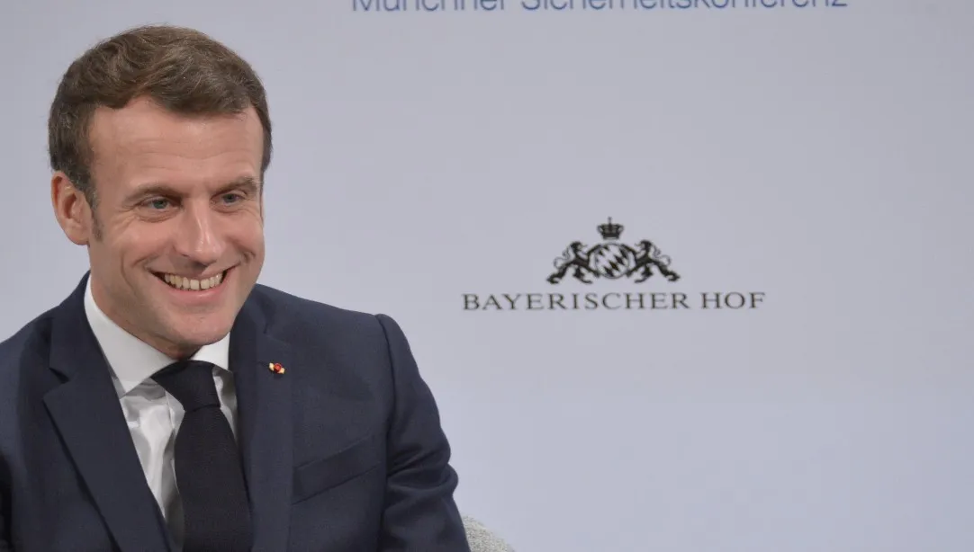 Macron zachęca do głosowania na swoją partię. "To kluczowe"