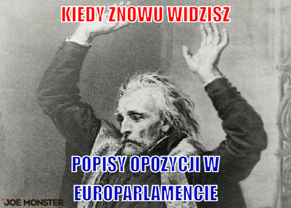 Popisy opozycji