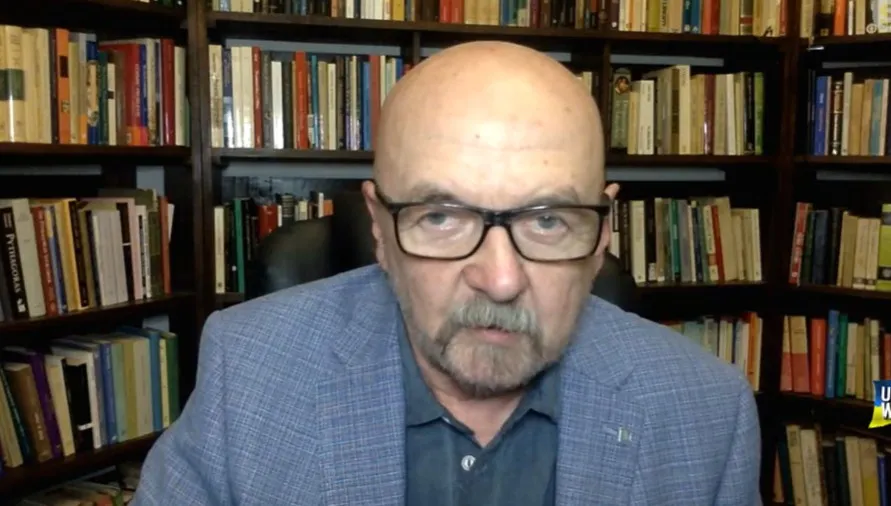 Sytuacja na Ukrainie "okazją" dla części polityków z Europy? Prof. Legutko: Narzucenie ich agendy jest ważniejsze niż realna pomoc