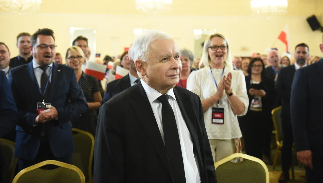 Prezes PiS zrezygnuje ze stanowiska w rządzie! Podał konkretny powód