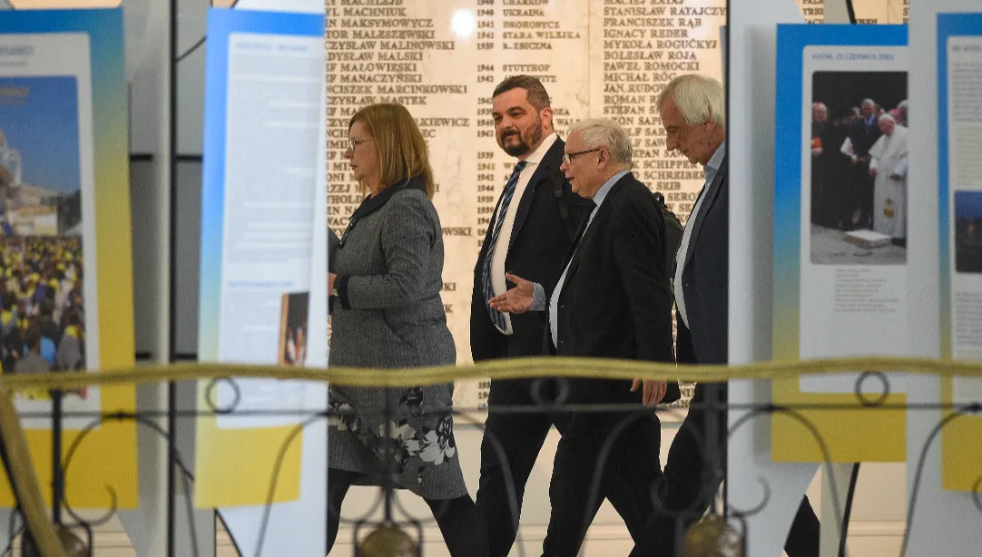 Sobolewski o pomyśle wspólnej listy opozycji: Kibicuję takiej strategii. „W 2019 r. się sprawdziła”…