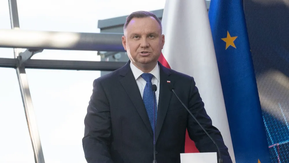 "Trójmorze to siła". Prezydent: Może dać nowy impuls Europie