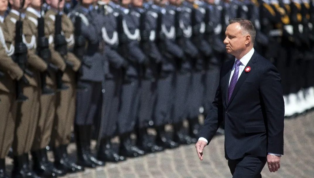 Szczyt Bukaresztańskiej Dziewiątki rozpoczęty