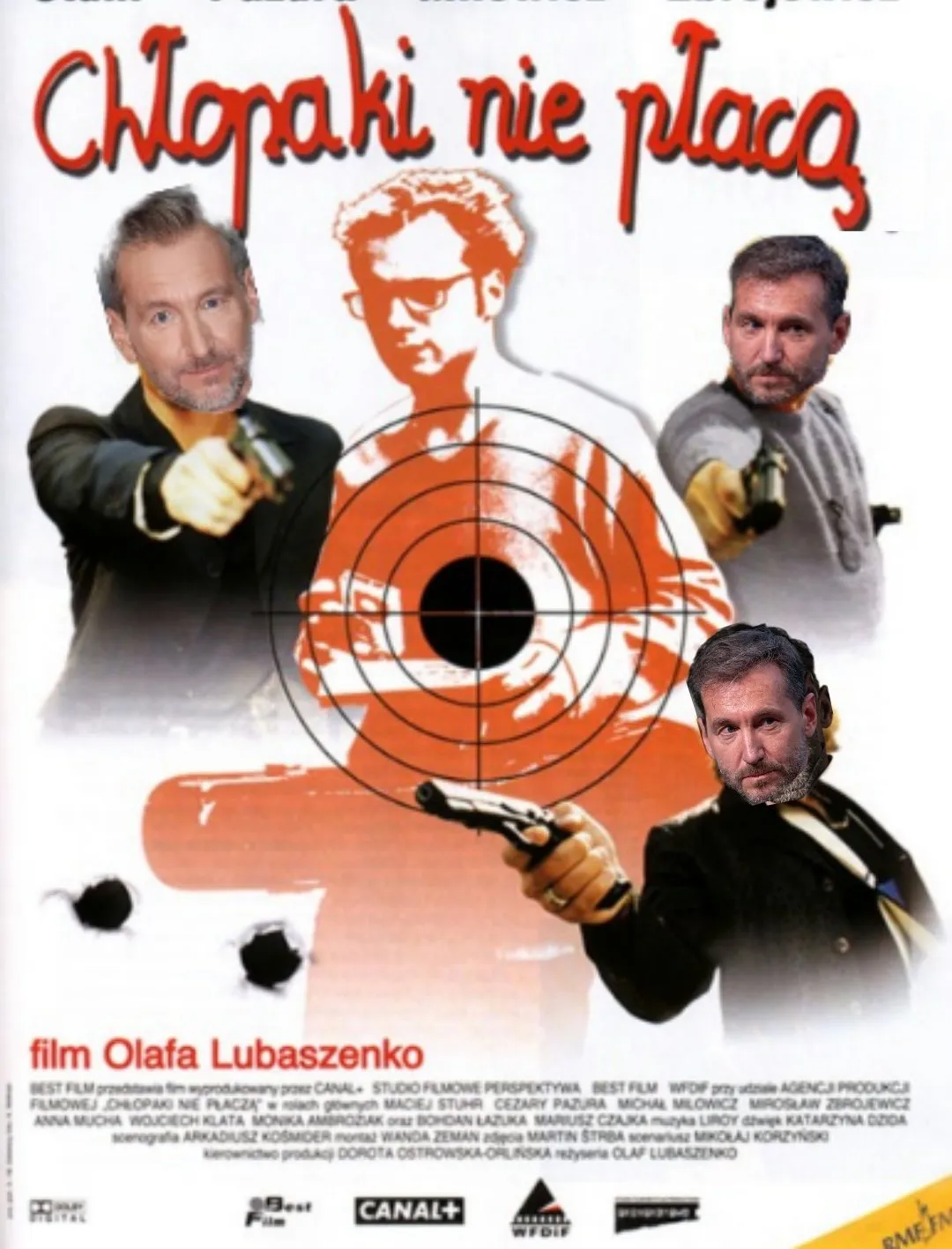 Chłopaki nie płacą