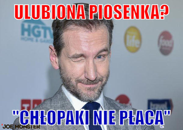 Ulubiona piosenka
