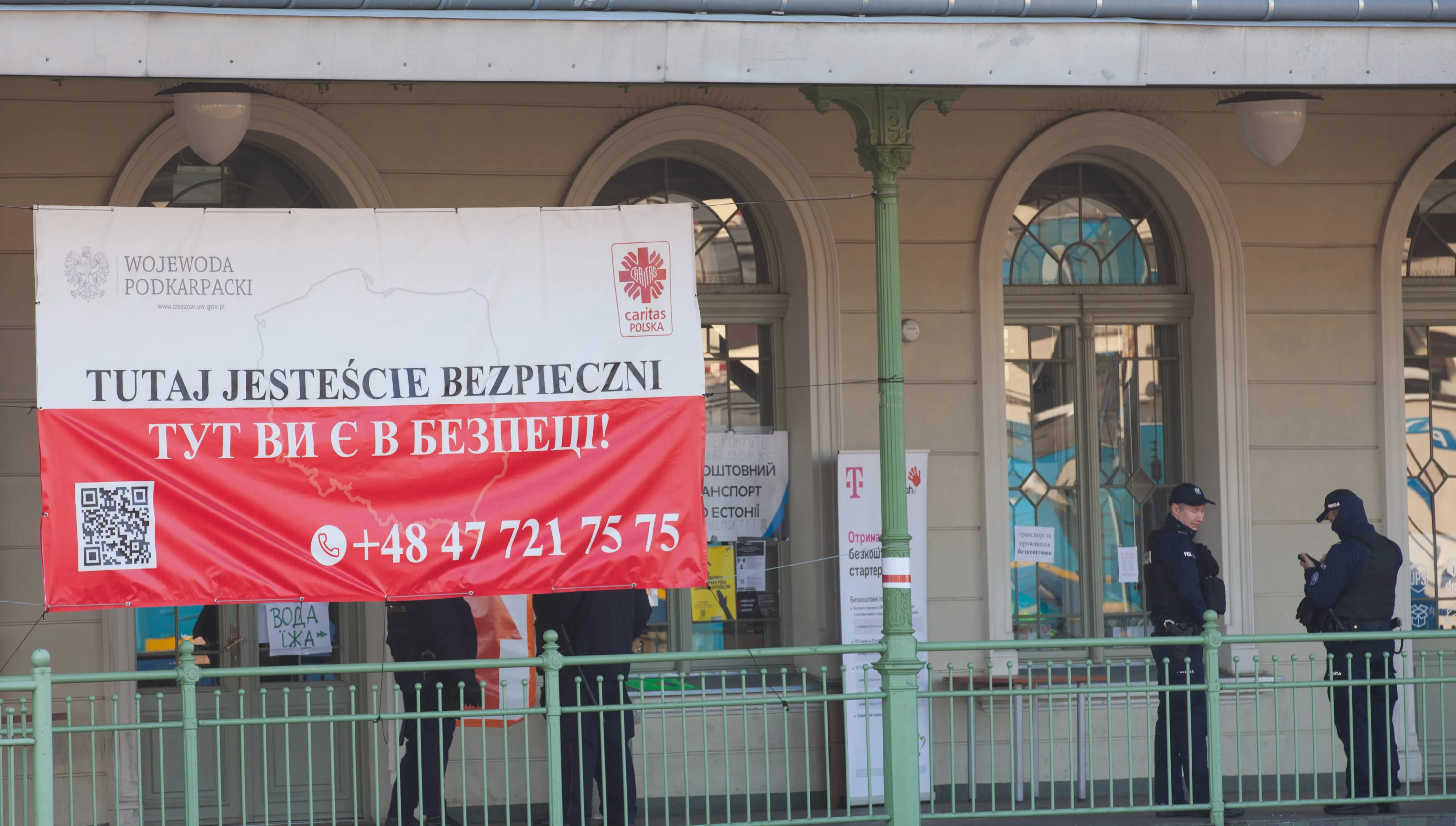 Do Polski od początku wojny przybyło już 4 mln osób z Ukrainy