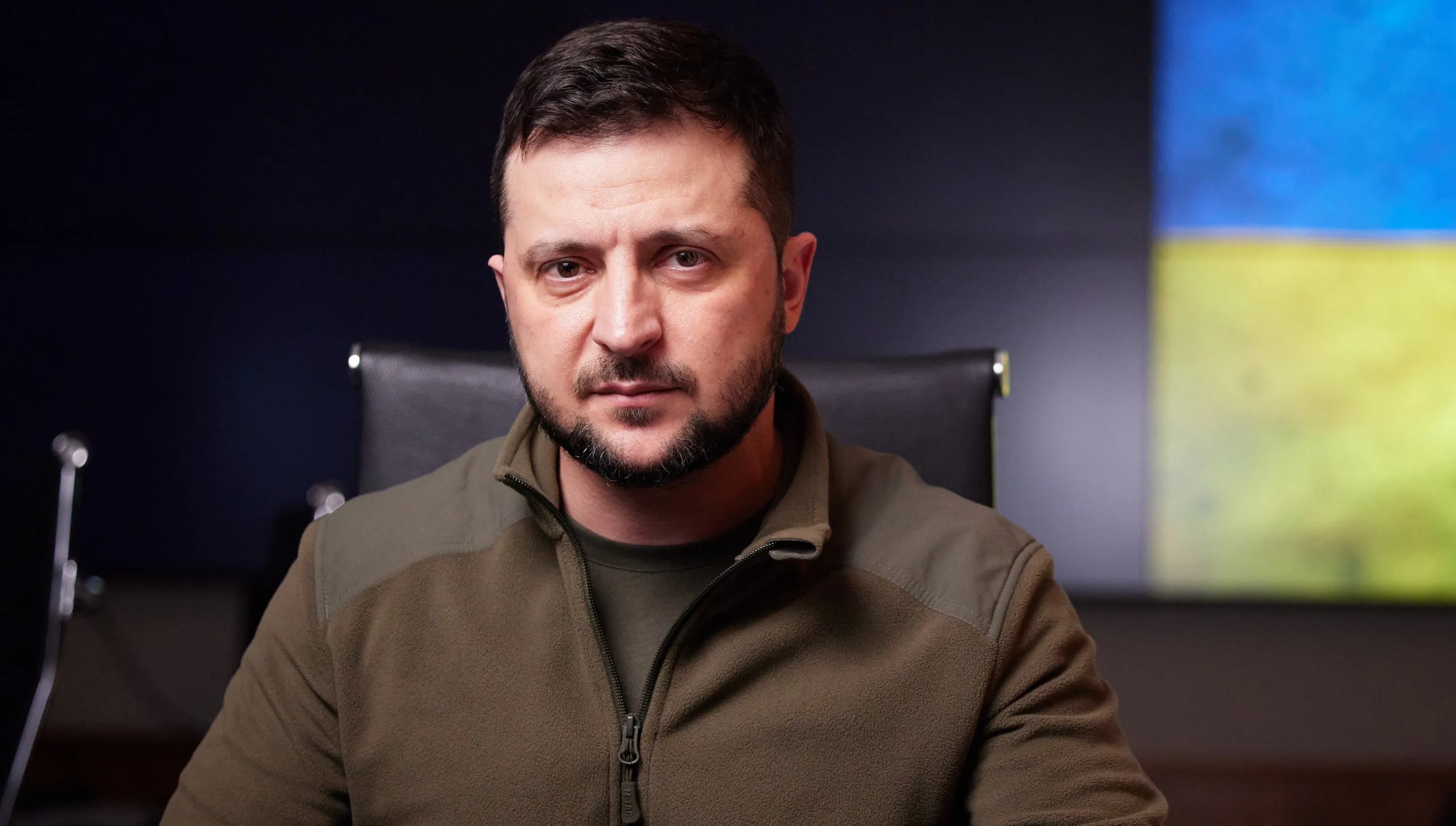 Zełenski: Trzymanie Ukrainy poza UE szkodzi Europie