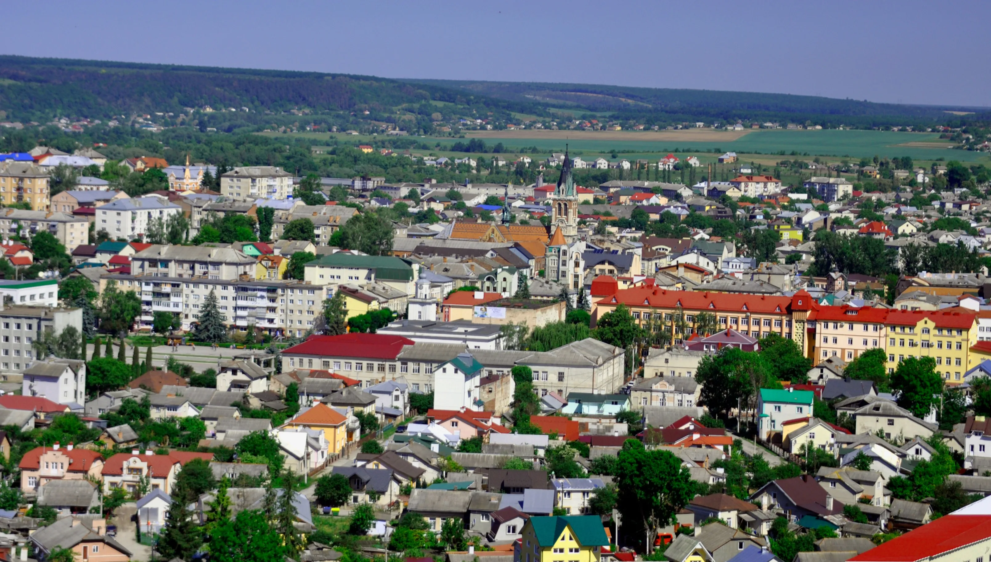 Rakiety spadły na obwód tarnopolski. 22 osoby ranne