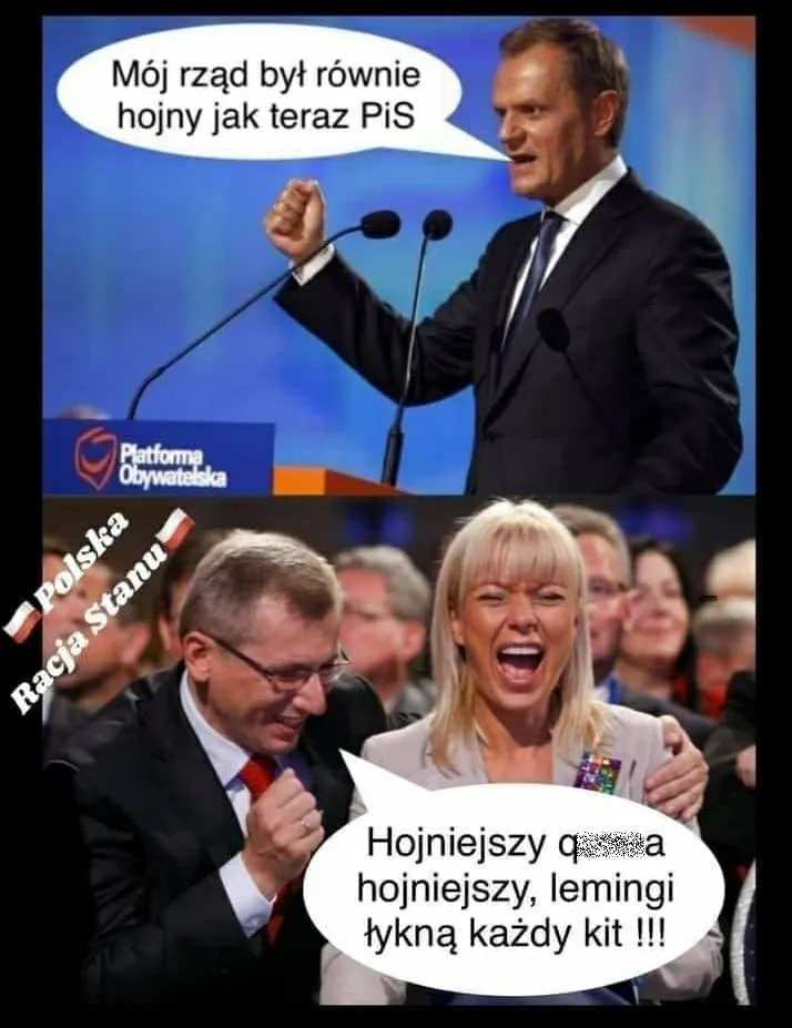 Hojniejszy!