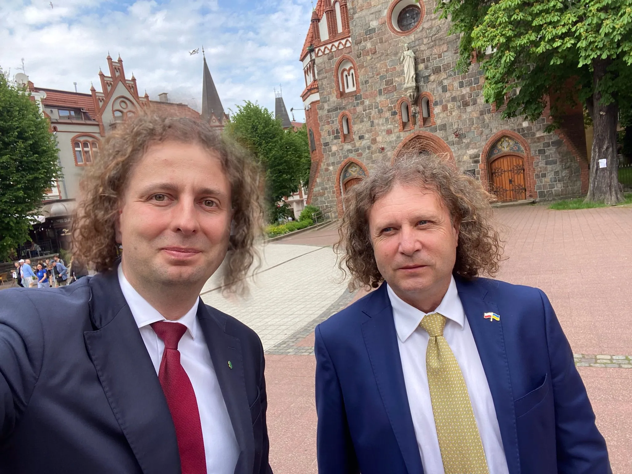 Chłopaki Kosiniaki?