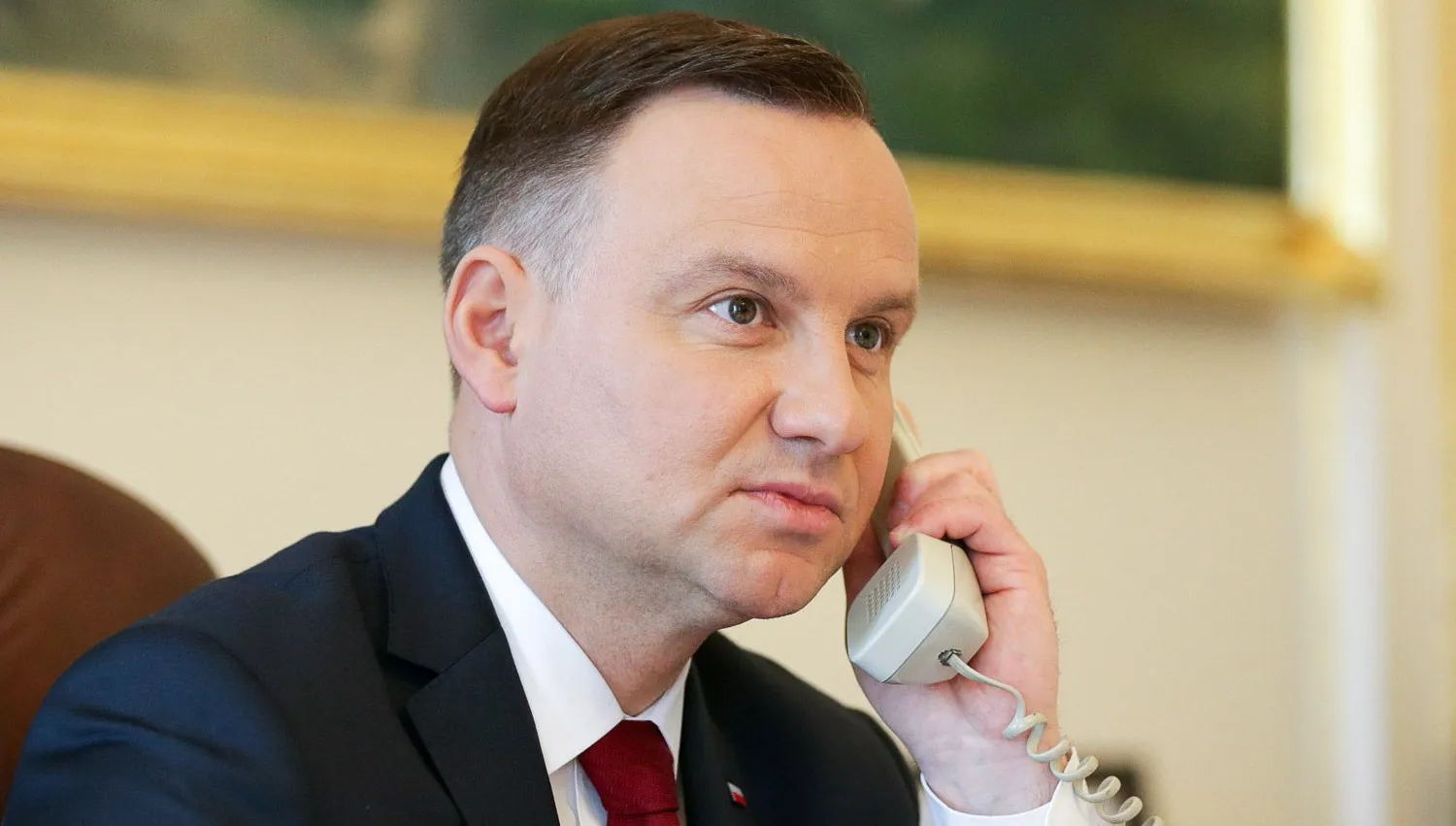 Dziś rozmowa prezydentów Polski, Ukrainy i Słowacji 
