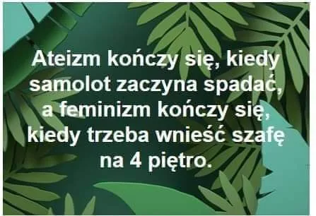 Ateizm i feminizm