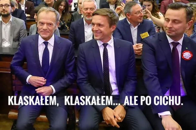 Klaszczący Kosiniak