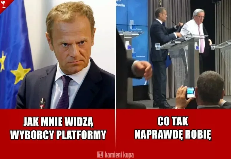 Co robię...