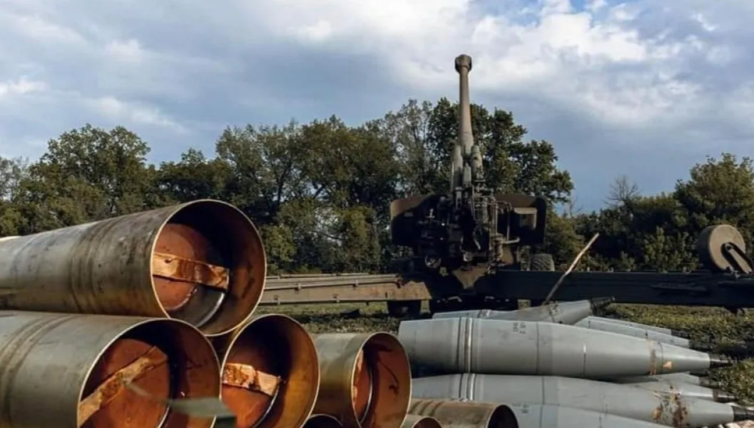 Ukraina dostała 10 proc. broni o jaką prosiła