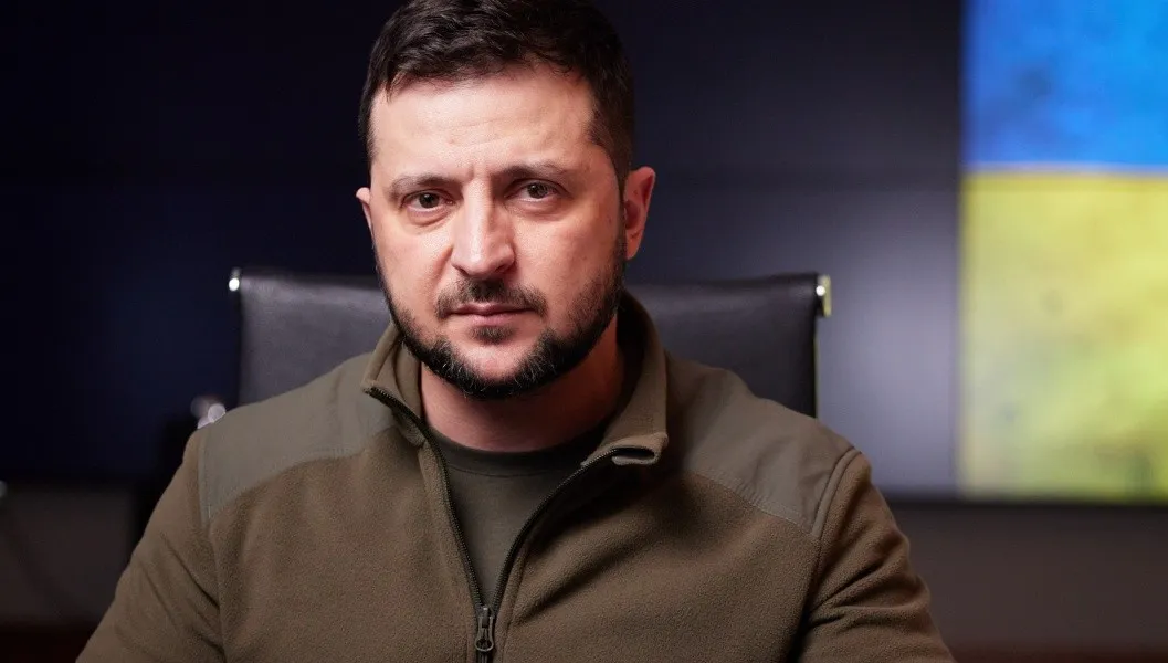 Zełenski: Ponieśliśmy bolesne straty w Donbasie